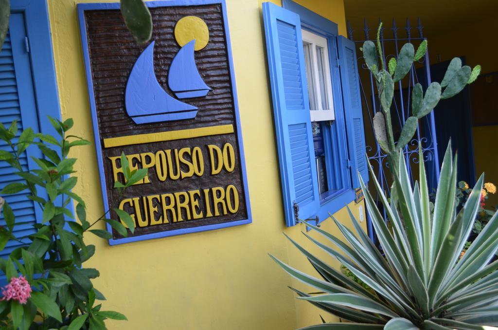 Búzios Pousada Repouso Do Guerreiro מראה חיצוני תמונה
